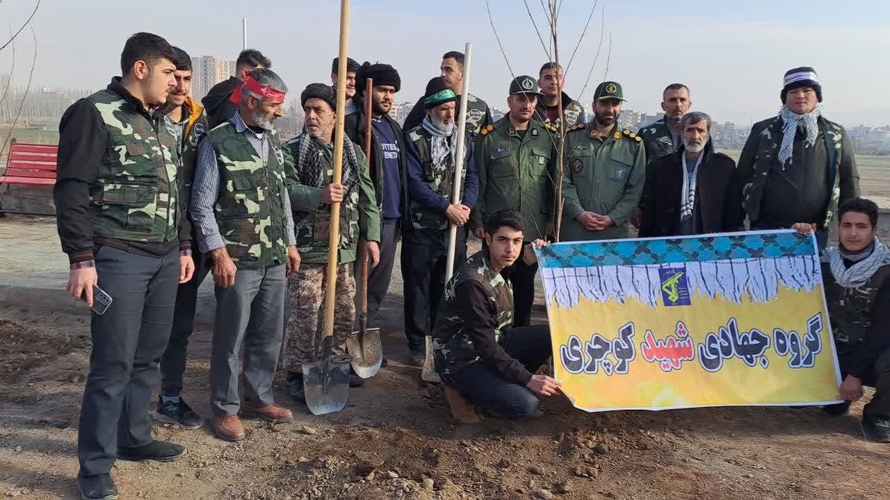 گروه جهادی شهید کوچری