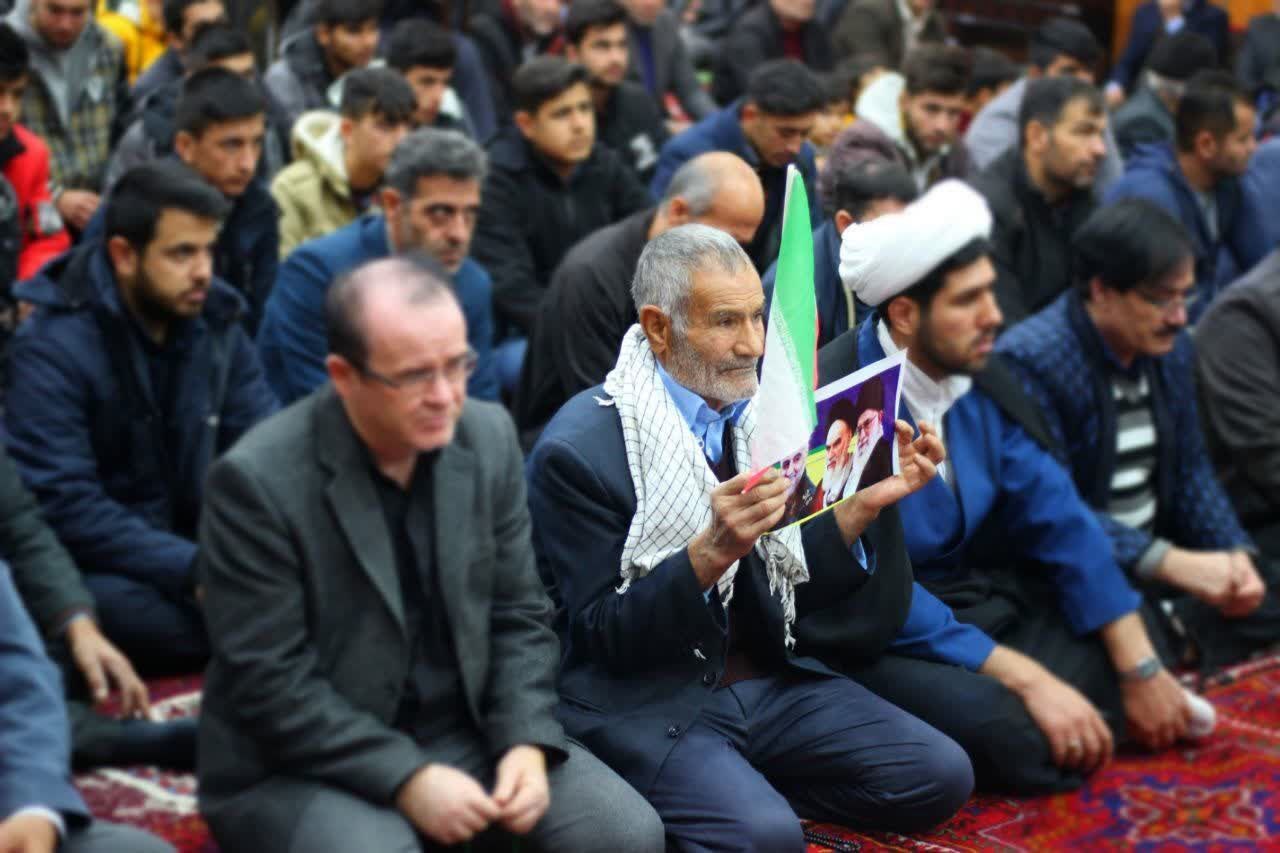 مراسم بزرگذاشت چهارمین سال شهادت سردار سلیمانی مراسم بزرگذاشت چهارمین سال شهادت سردار سلیمانی