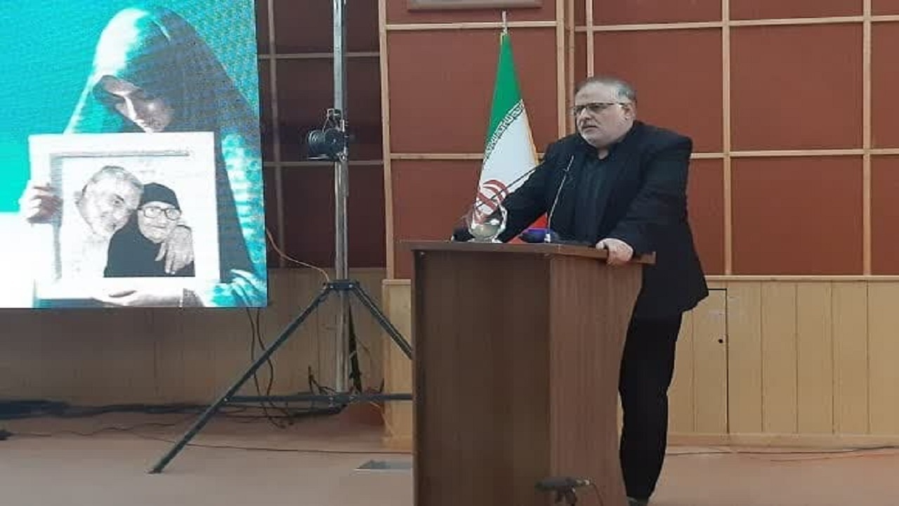 مادران یک عمود اثرگذار در جامعه هستند