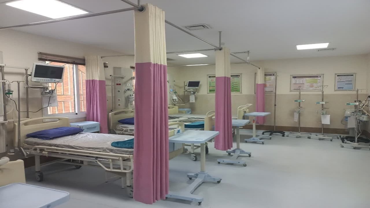 ۲۱۱ طرح عمرانی فعال علوم پزشکی اهواز در نقاط مختلف خوزستان