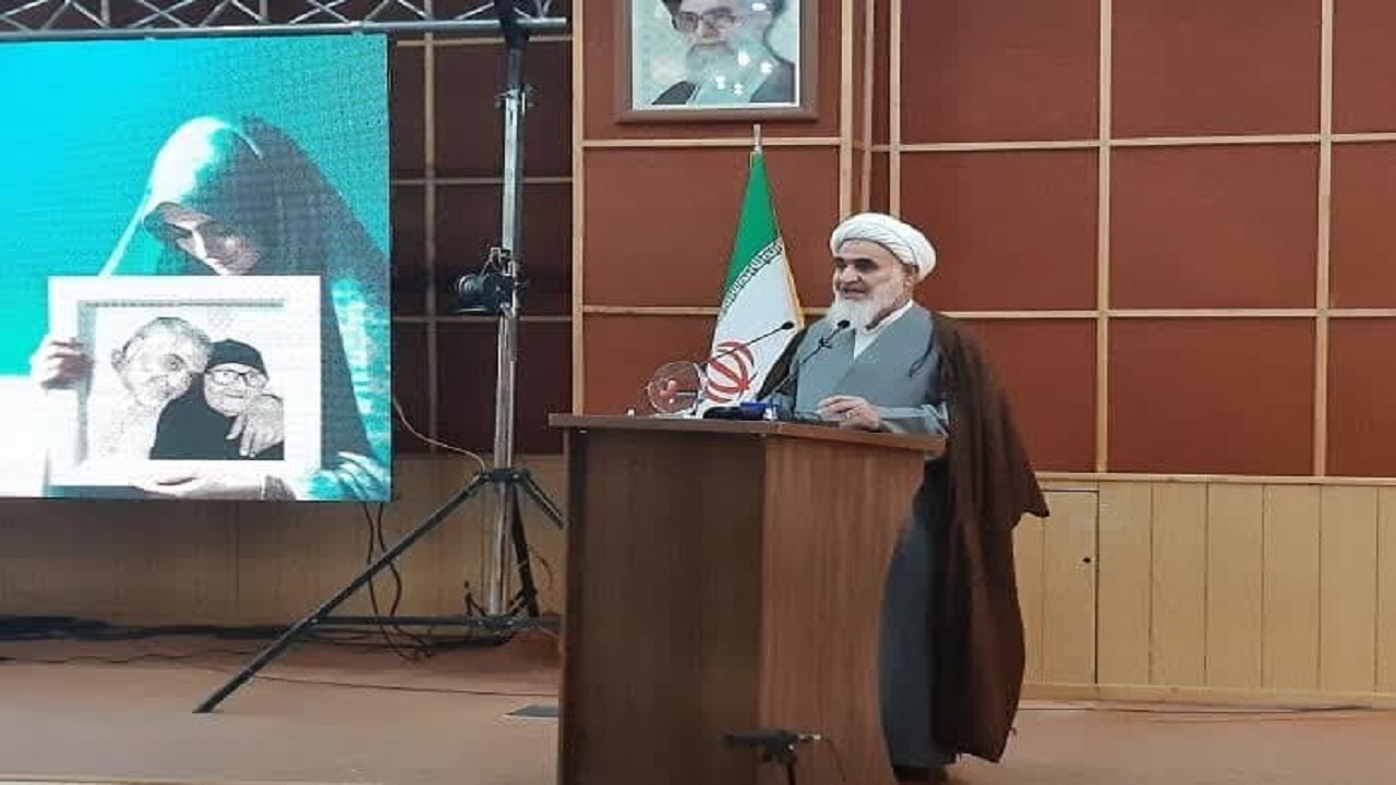 جهان آینده با تمدن فاطمی ساخته خواهد شد