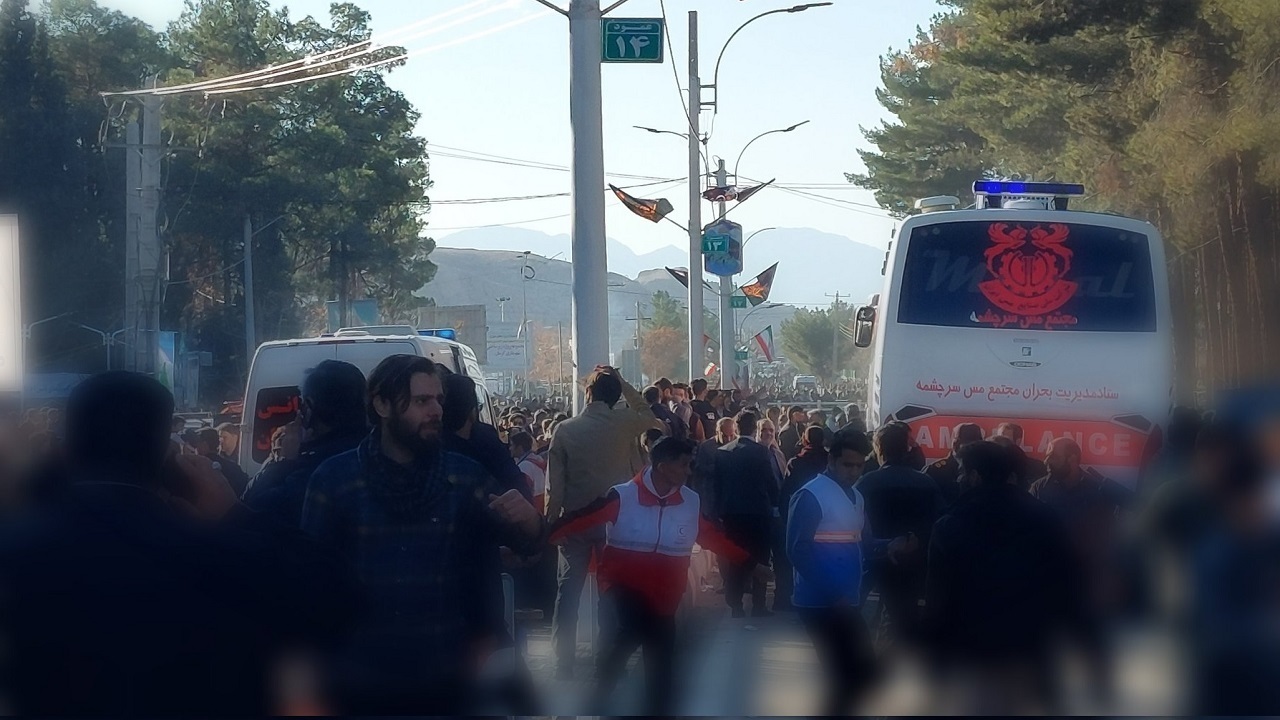 ملت ایران از راه نورانی شهدا و حاج قاسم عزیز دست نخواهند کشید