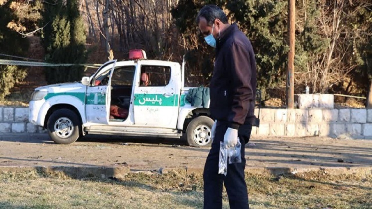 شهادت ۳ مامور فراجا در حادثه تروریستی گلزار شهدای کرمان