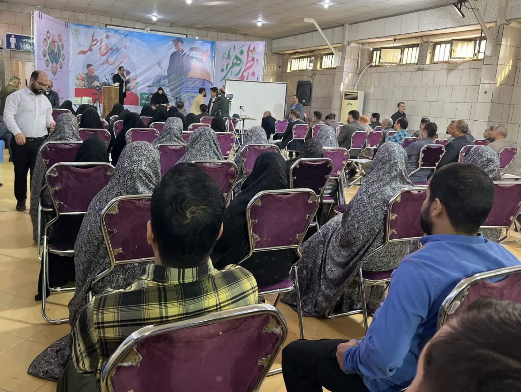 ارفاق قانونی به مناسبت روز مادر برای بیش از ۵۰۰ زندانی در خوزستان