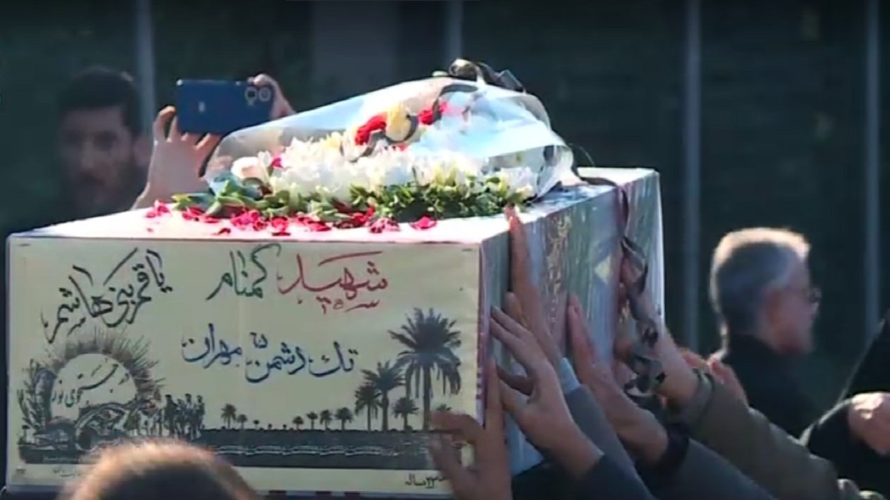 میزبانی از شهدا، نصیب زمین‌های پاک می‌شود