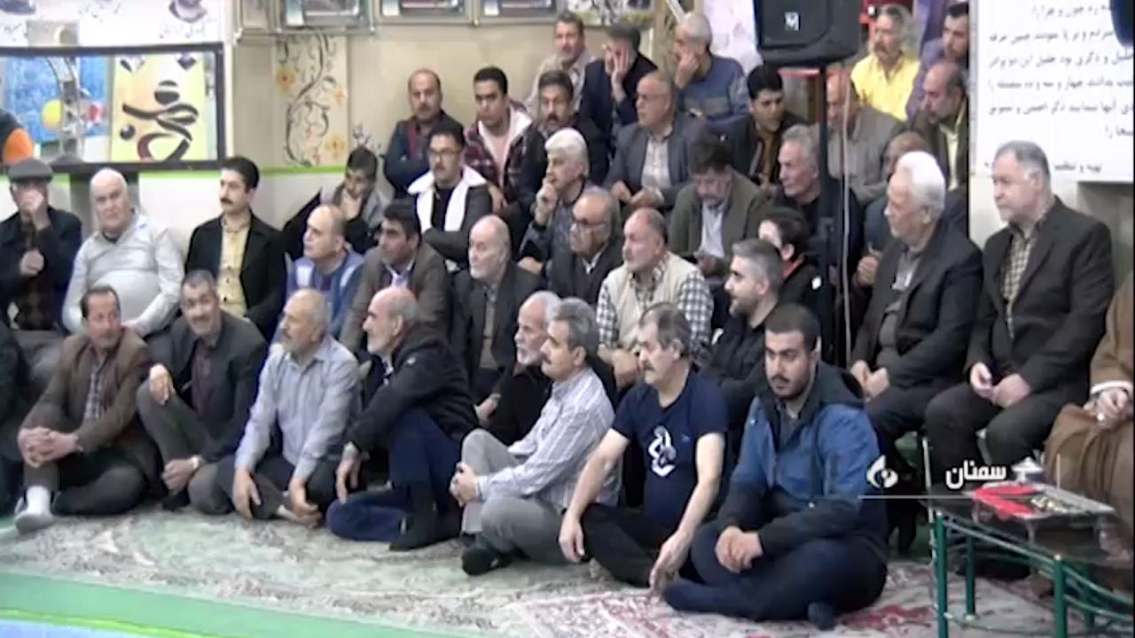 برگزاری رویداد کاروان حبیب در سمنان