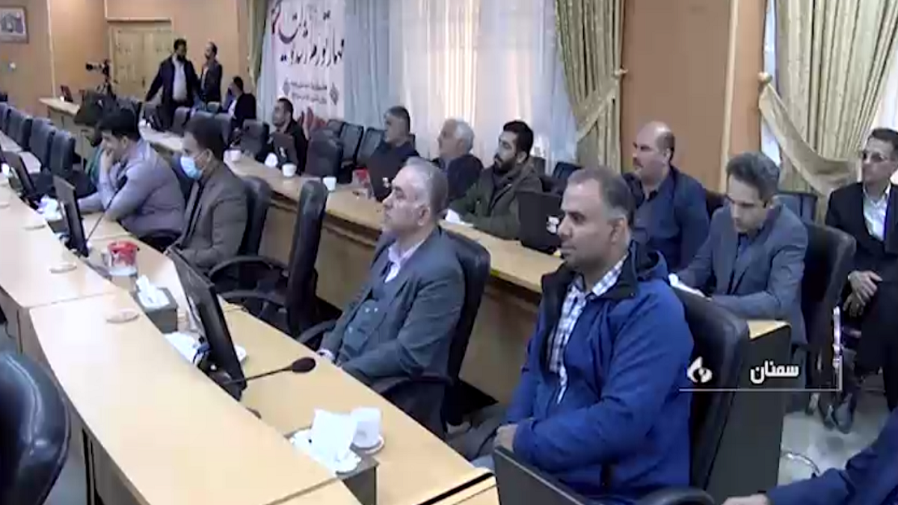 همایش تبیینی نقش مهندسان در انتخابات در سمنان