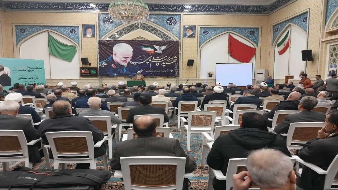 حادثه تروریستی کرمان مردم ما را بیدارتر می‌کند
