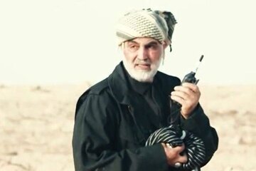 برگزاری مراسم چهارمین سالگرد شهادت سردار سلیمانی و ابو مهدی المهندس در کرخه