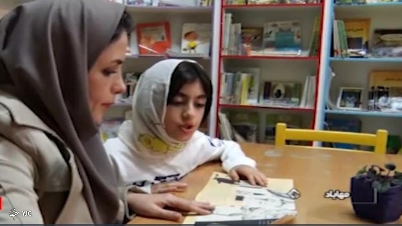 کسب رتبه دوم دختر نوجوان مهابادی در کتاب‌خوانی کشور