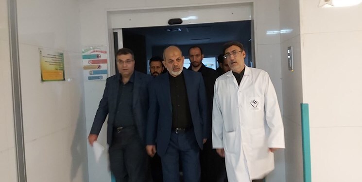 تروریست‌ها از خشم ملت ایران بترسند/ وضعیت آرام امنیتی‌ در کرمان