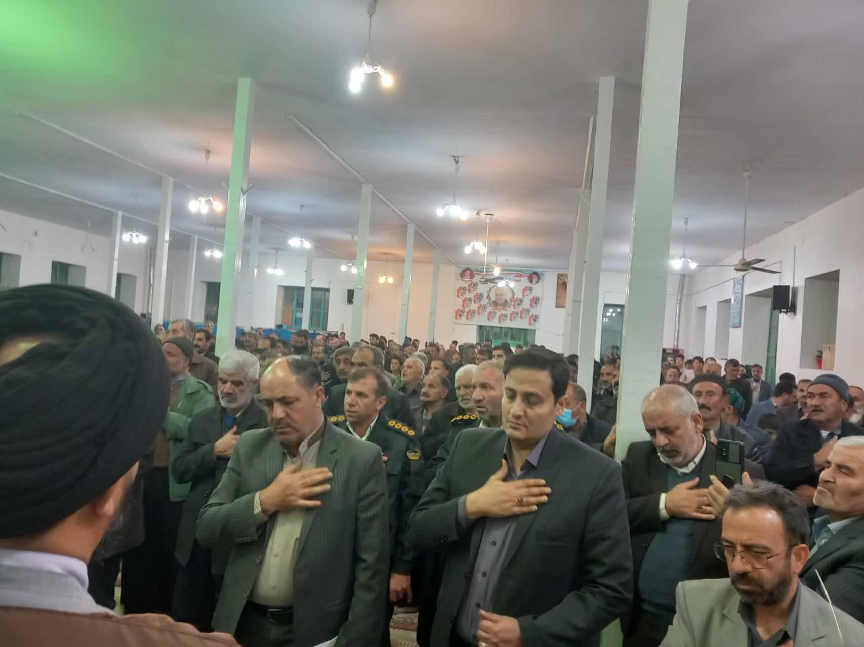 مراسم عزاداری