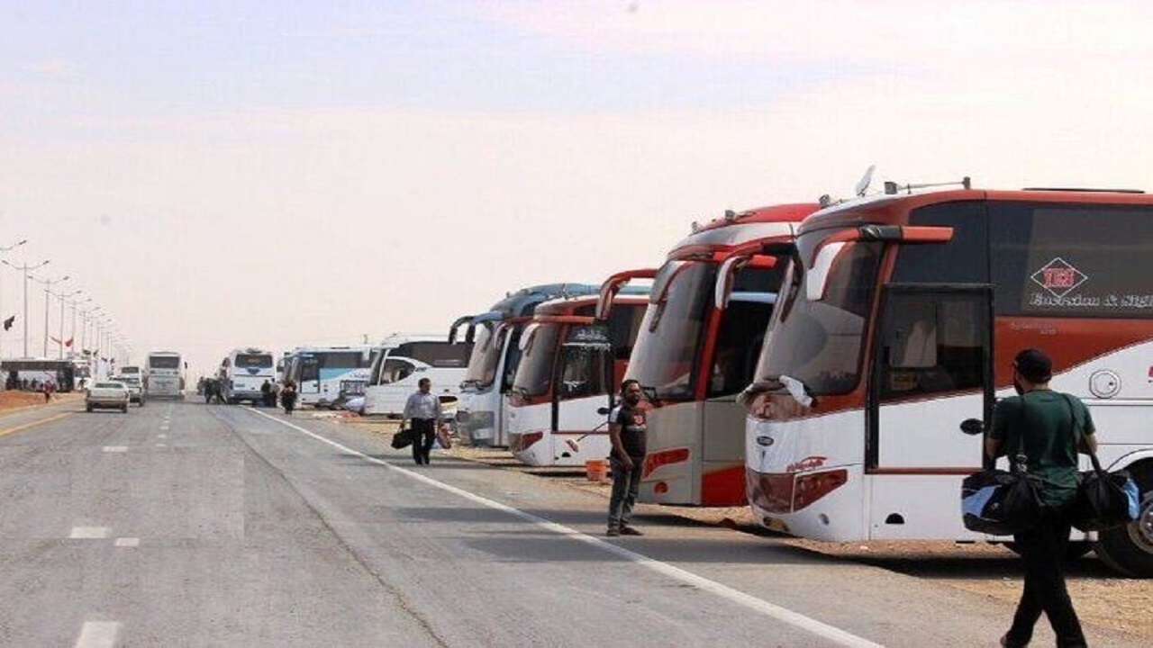 جابه جایی مسافر توسط ناوگان حمل و نقل عمومی استان مرکزی ۱۰ درصد افزایش یافت
