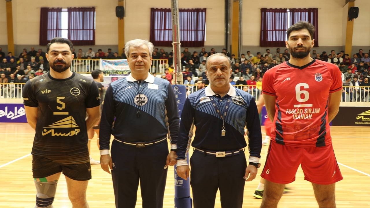 شکست هورسان مقابل مهمان پرستاره