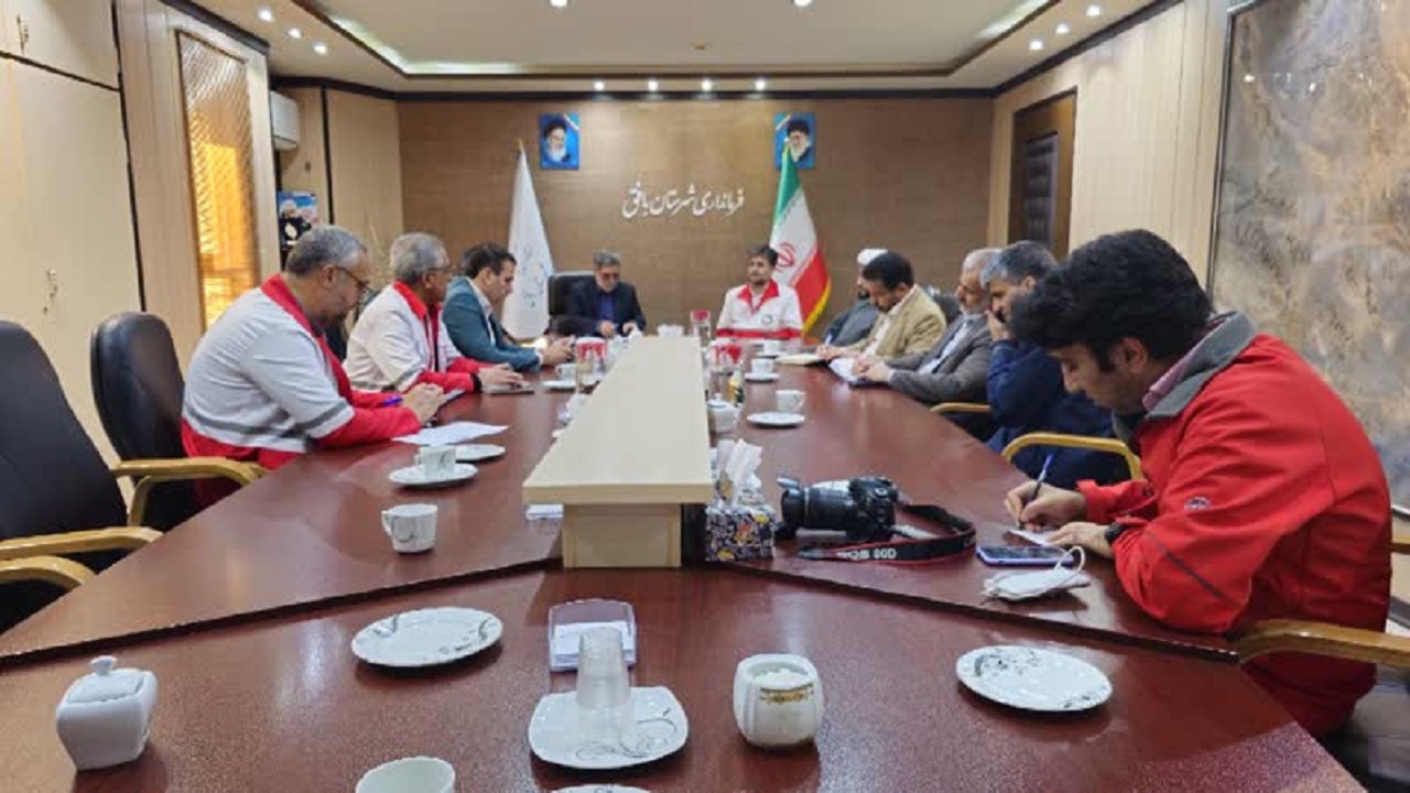 راه اندازی مجتمع آب درمانی در بافق تا سال آینده