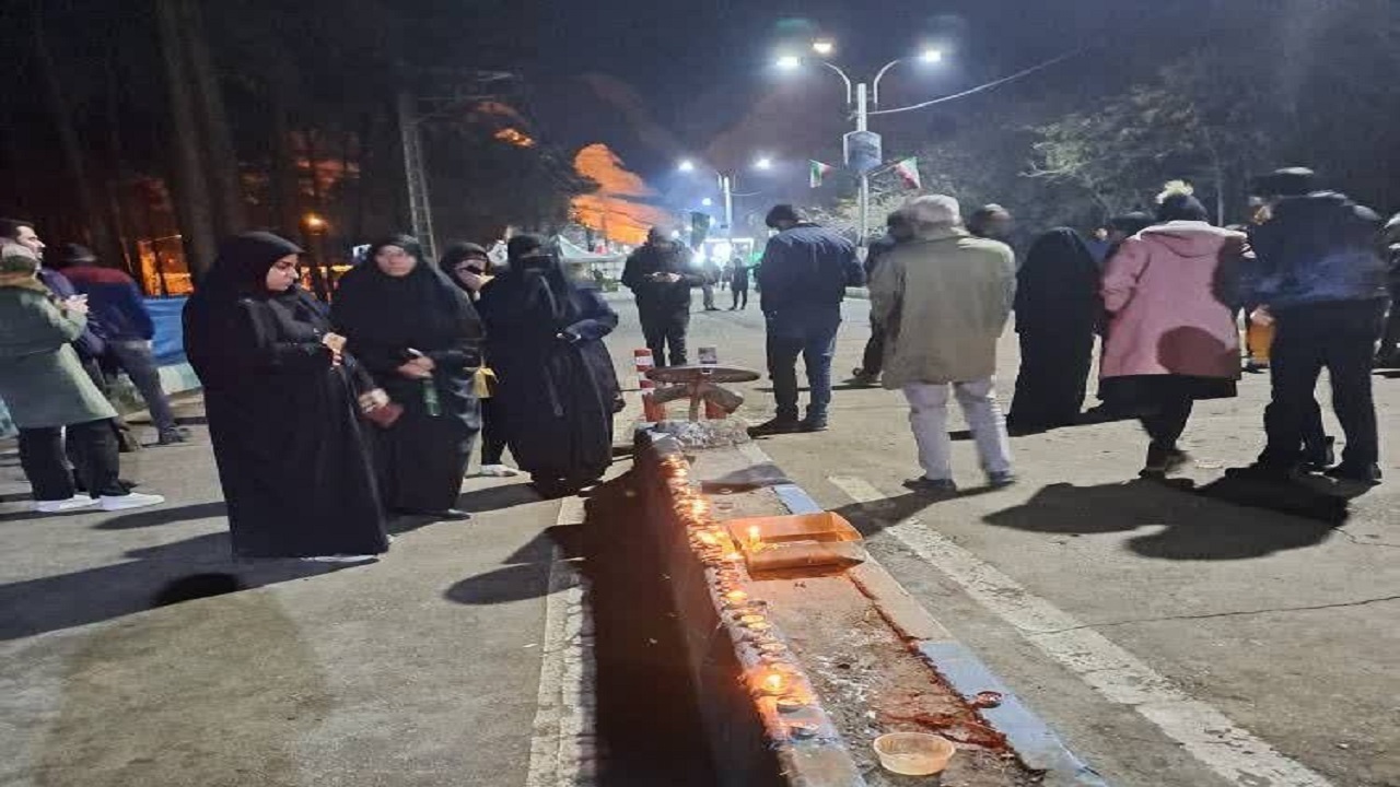 آماده باش ۵۶ نفر از نیروهای امدادی برای اعزام به کرمان