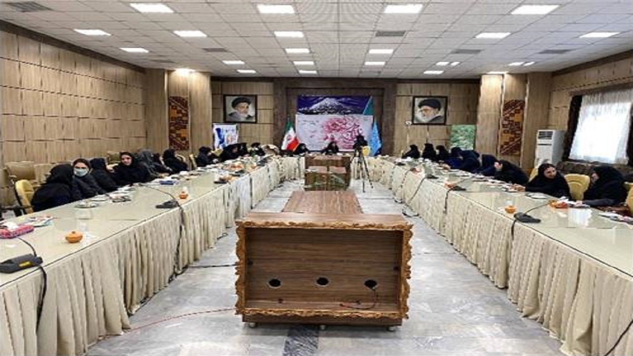 فاز دوم طرح نشان گوهر فرامین عفاف و حجاب عملیاتی می‌شود