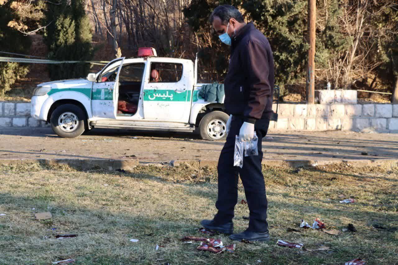 آنچه که دیروز در گلزار شهدای کرمان گذشت؟