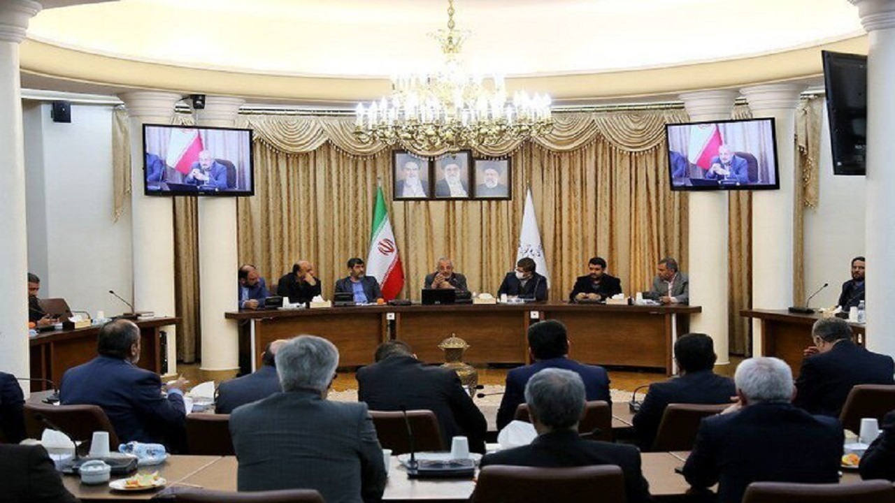 تراب محمدی پیگیر امور استانداری آذربایجان شرقی