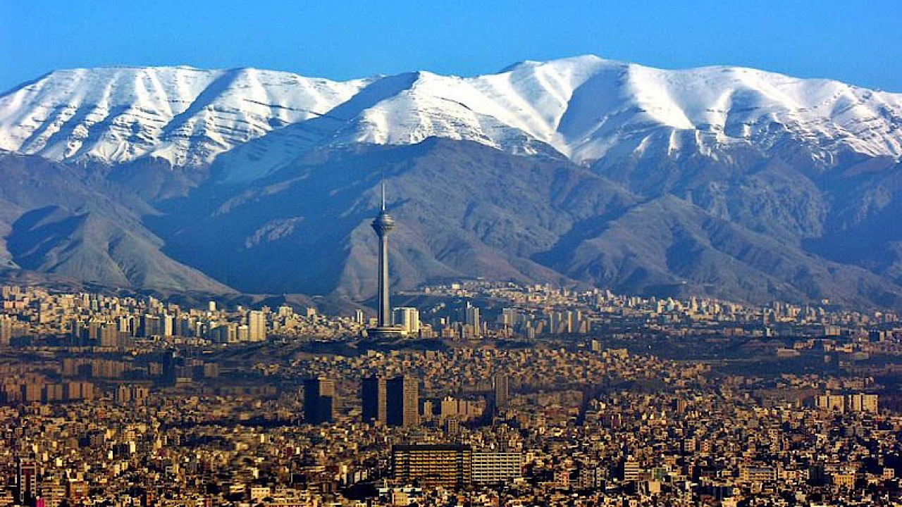 وضعیت هوای تهران در شرایط قابل قبول است
