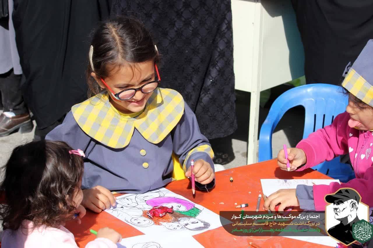 نقاشی کودکان