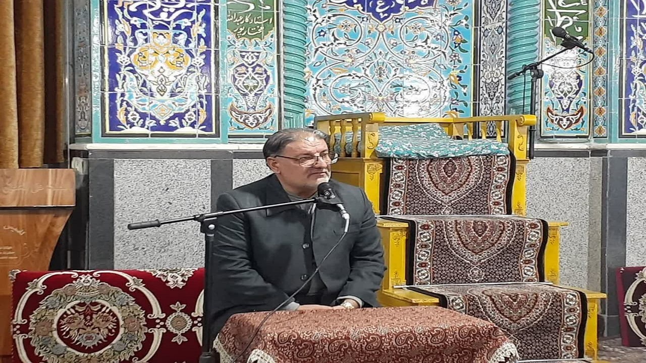 ترور زائران حاج قاسم نشان دهنده نفرت استکبار جهانی از رزمندگان است