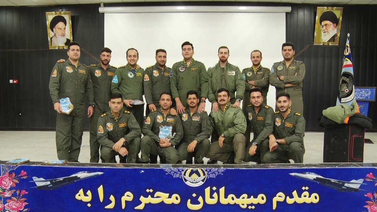 آمادگی نیروی هوایی ارتش برای اجرای ماموریتها