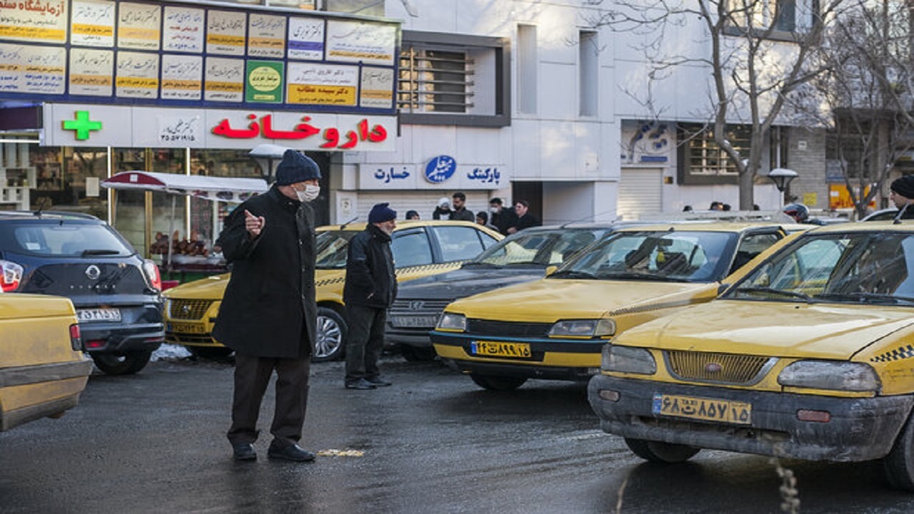 هسته مرکزی شهر سنندج در محاصره مطب های پزشکان