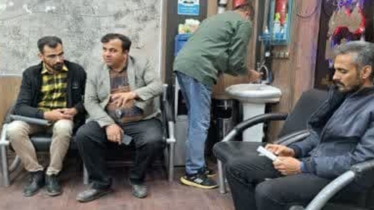 برخورد با متخلفین املاک میبد پیرامون اتباع