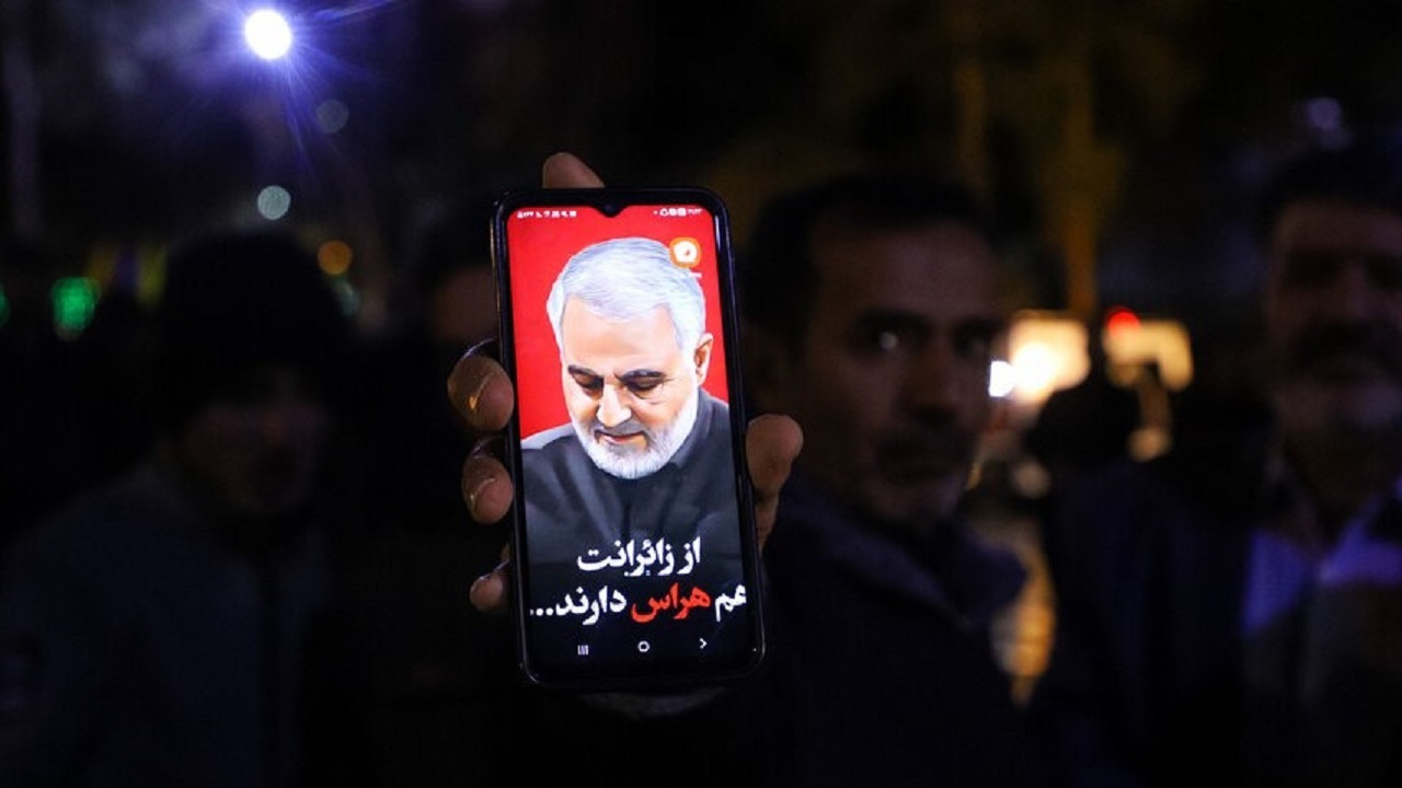 محکومیت حمله تروریستی کرمان از سوی دانشجویان فرهنگی خوزستان