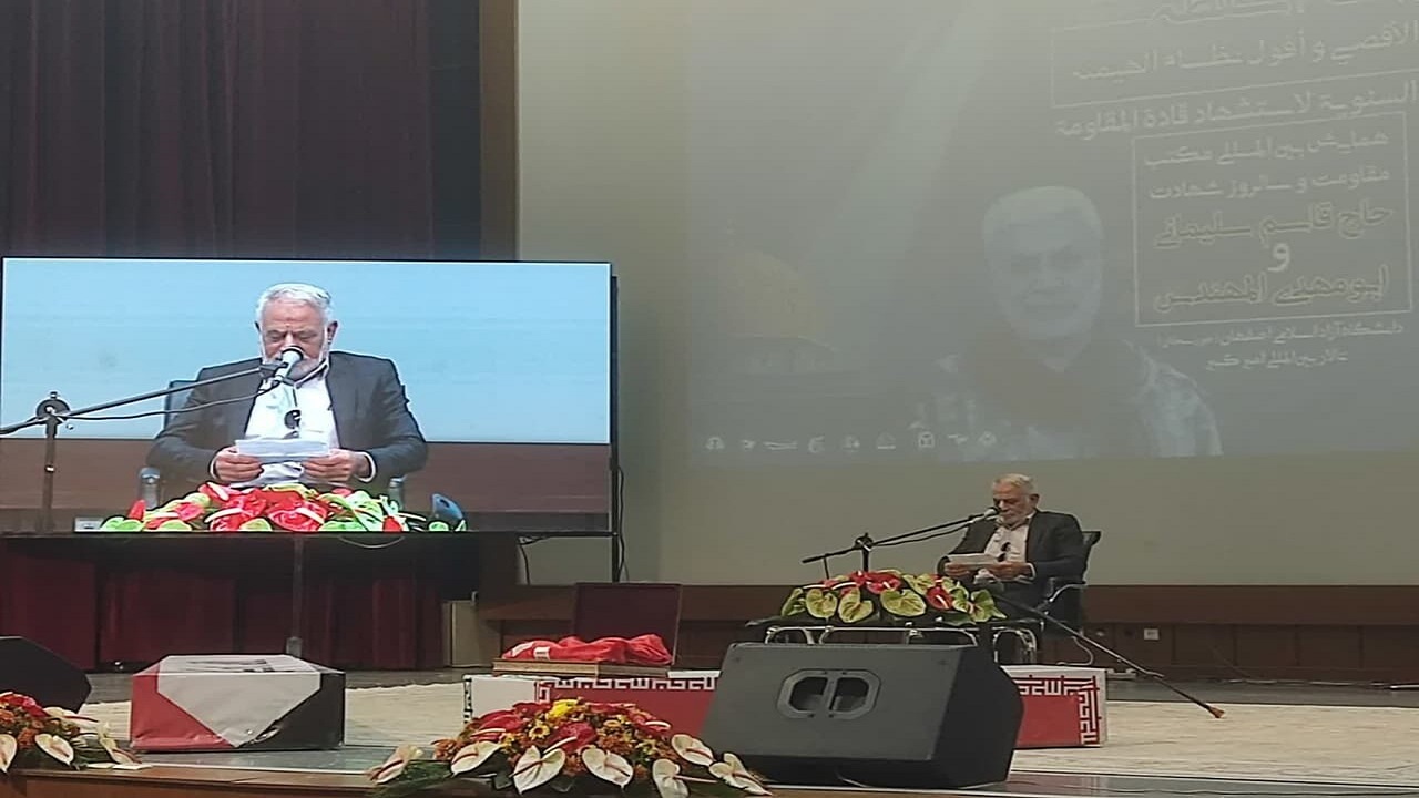 شهادت برای ما بزرگترین مدال افتخار است