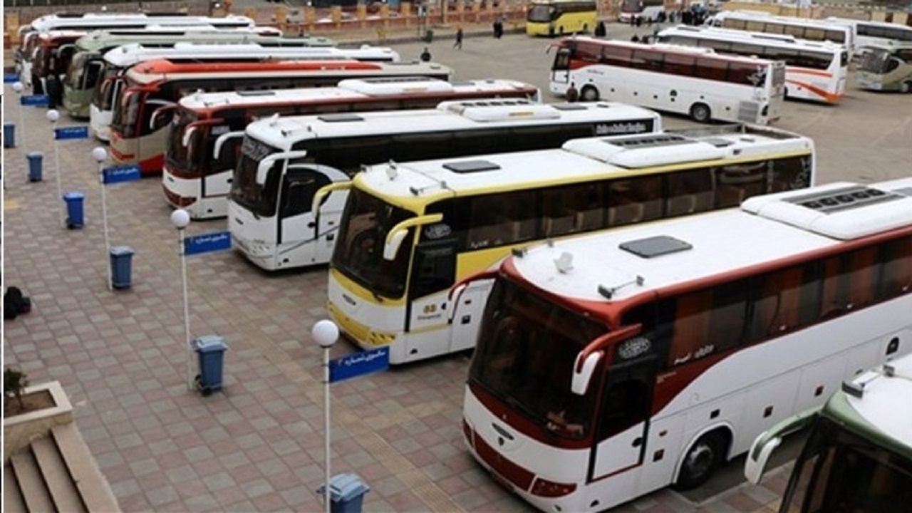 افزایش ۱۹.۵ درصدی جابه‌جایی مسافر در چهارمحال و بختیاری