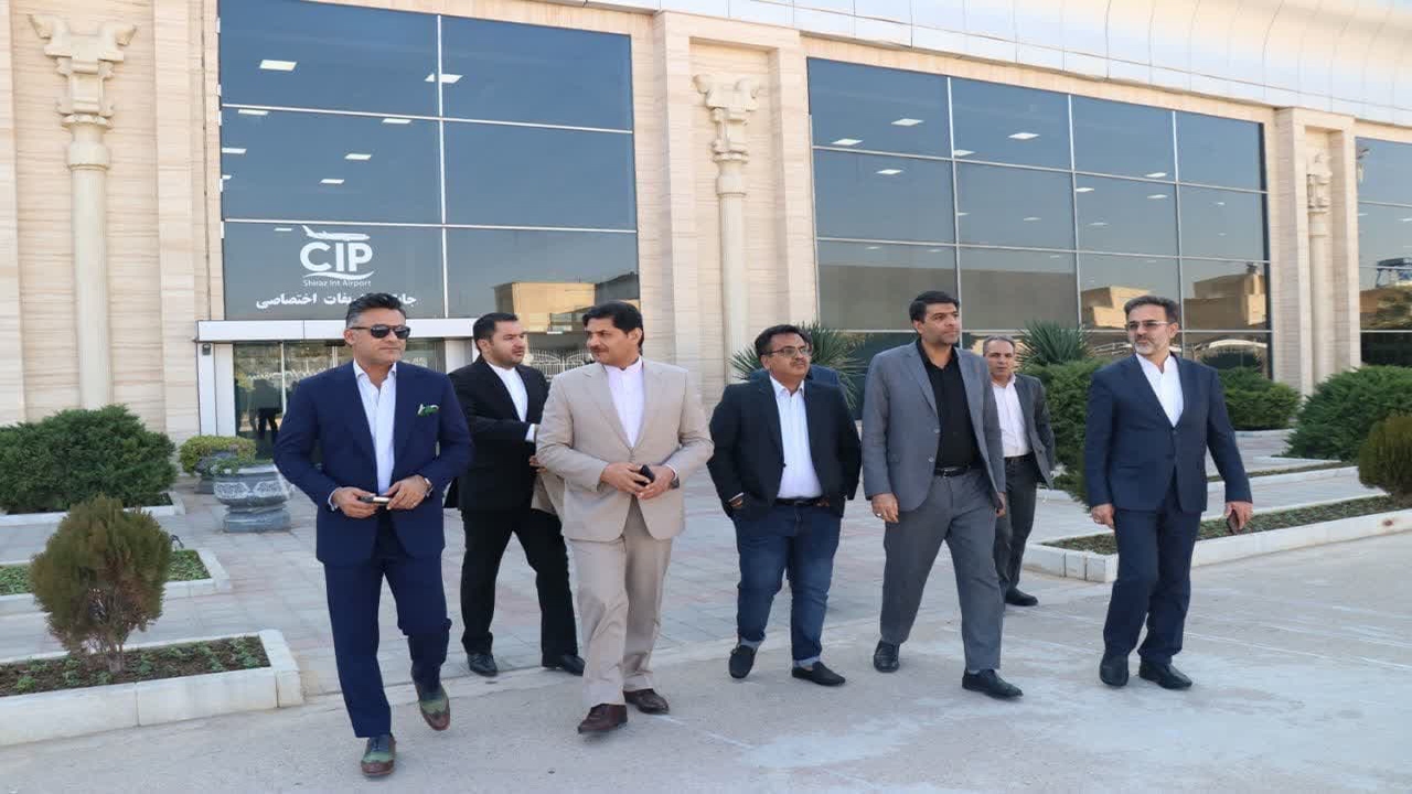 هدف ما بیشتر گردشگرفرستی به ایران است