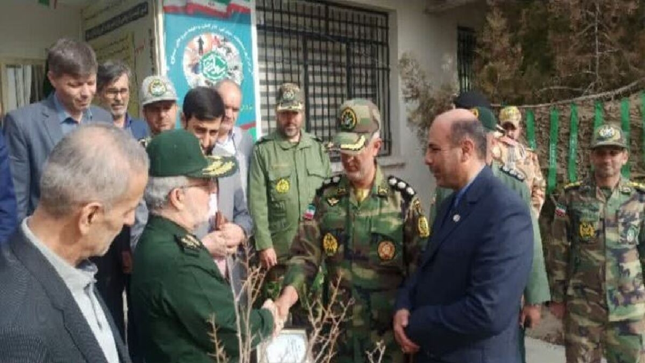 صدور اولین مجوز مرکز مهارت آموزی سربازان استان قزوین