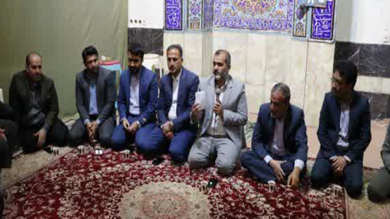 ساخت پارک محله‌ای کودک در محله مسجد اولیای کازرون به زودی کلید خواهد خورد