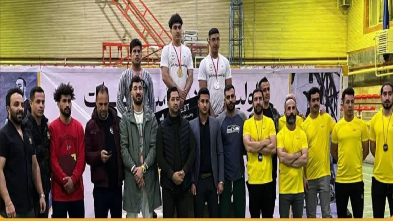 اتمام مسابقات کراسفیت قهرمانی منطقه سه کشور در سقز