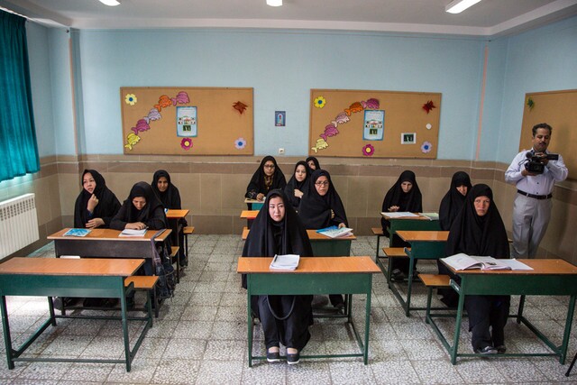 ۹۷ درصد جمعیت اردبیل باسواد هستند
