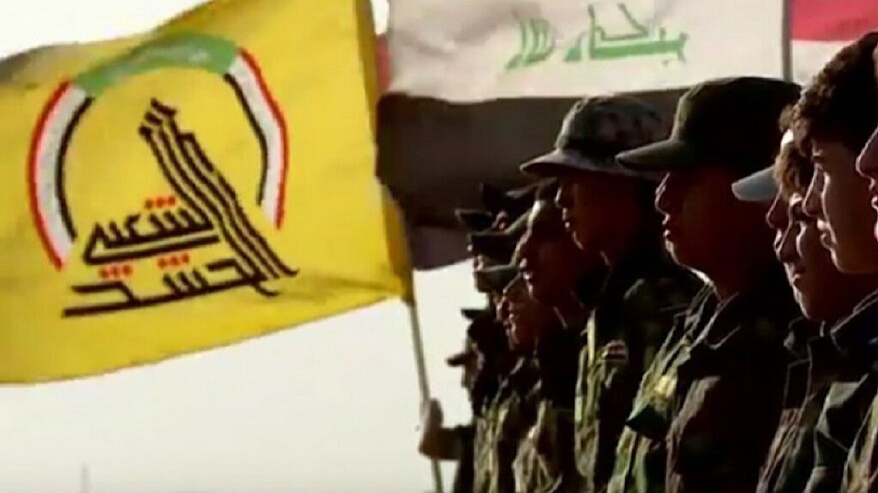 الحشد الشعبی: آماده اجرای دستورات جهت حفظ حاکمیت و امنیت عراق هستیم