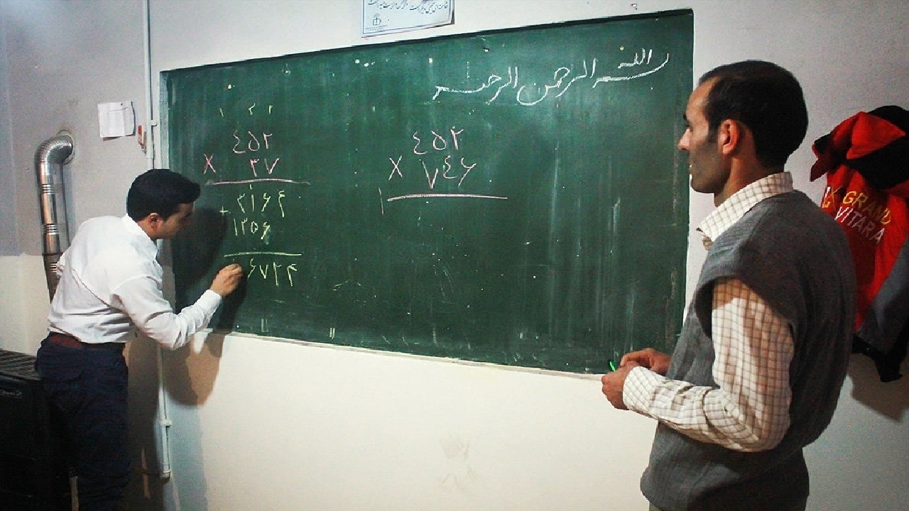 رشد ۲۵ درصدی جذب بی‌سوادان در پلدختر
