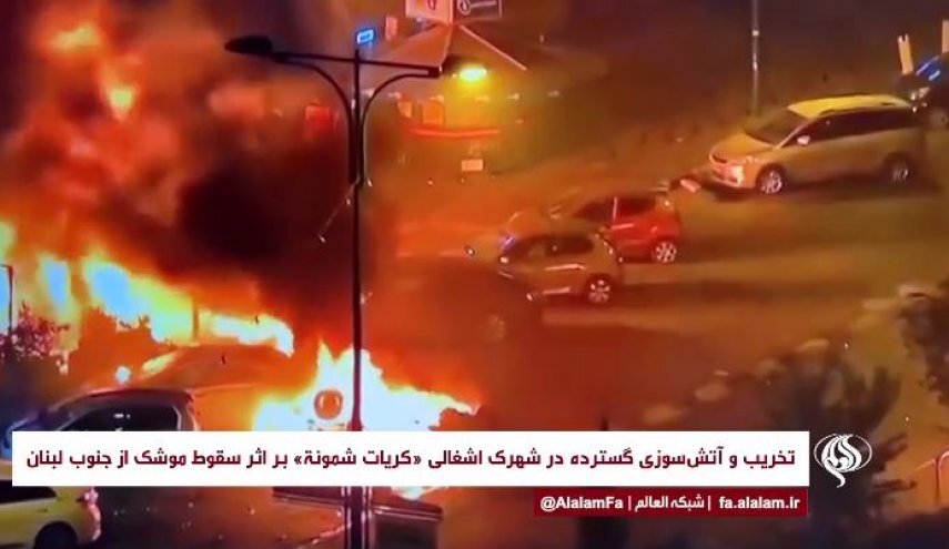 شهرک صهیونیستی
