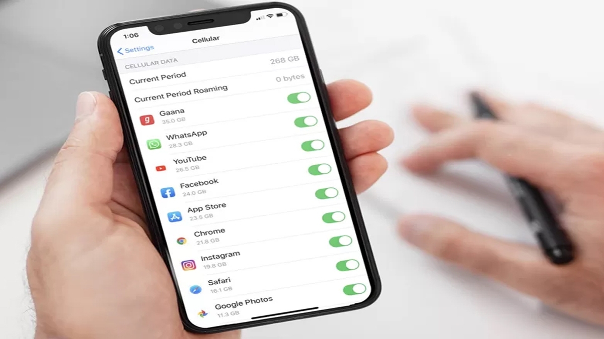 باشگاه خبرنگاران -راهکار‌های مدیریت مصرف اینترنت گوشی تلفن همراه