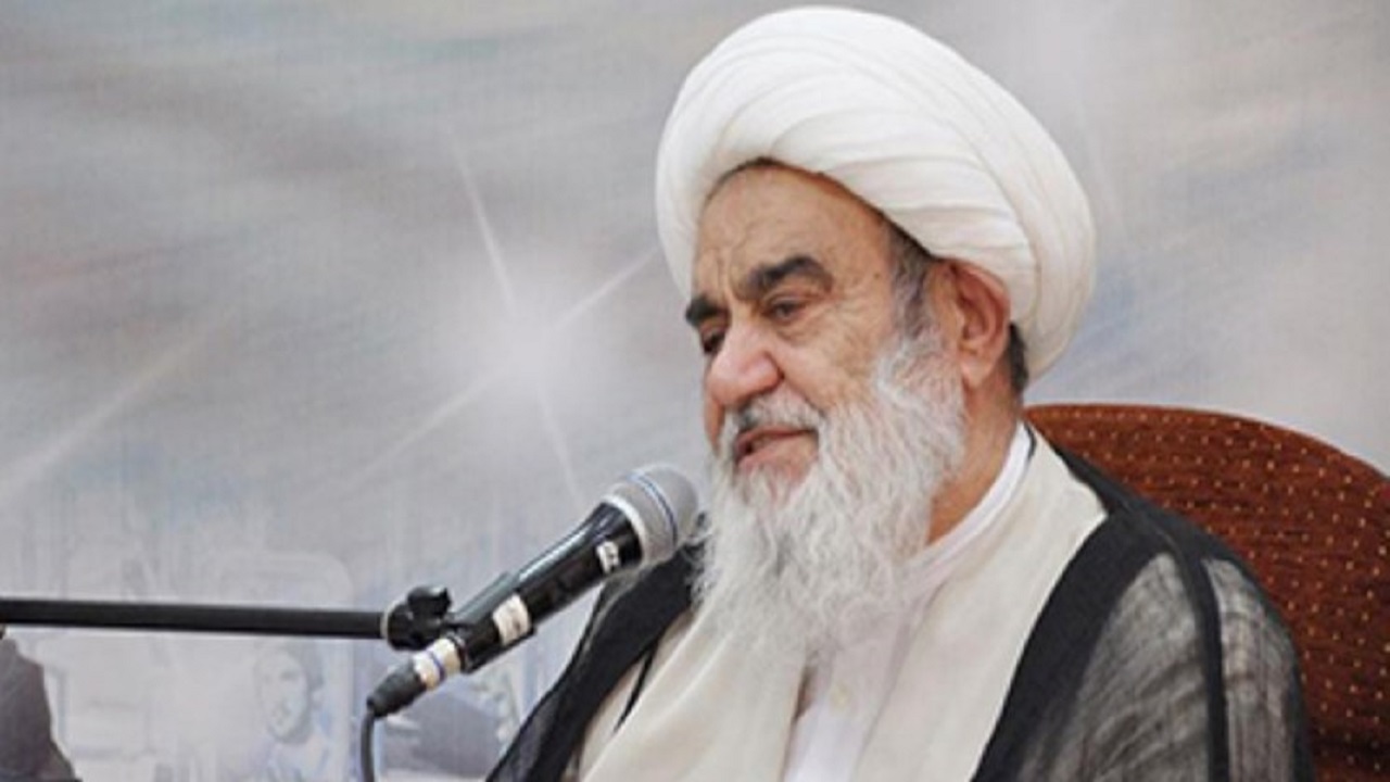 پیام تسلیت آیت‌الله مظاهری از مراجع تقلید برای حادثه تروریستی کرمان