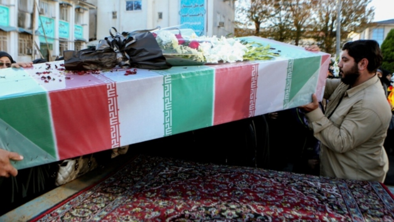 پیکر تنها شهید خراسان رضوی حمله تروریستی کرمان فردا شنبه در مشهد تشییع می شود
