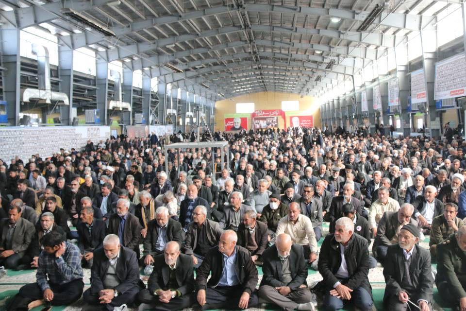 استقبال رفسنجانی&zwnj;ها از شهید حادثه تروریستی کرمان