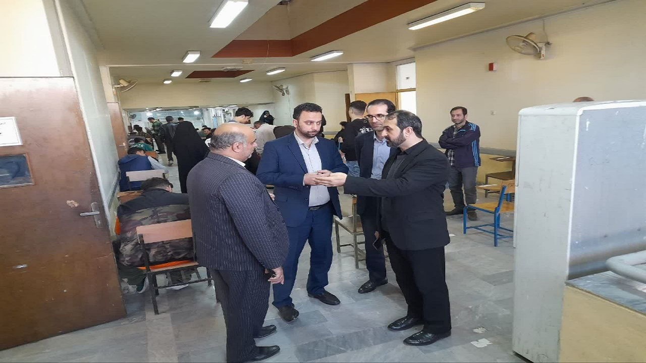 شرکت ۳ هزار و ۶۶۰ هنرجوی مازندرانی در آزمون جامع مهارت‌آموزی
