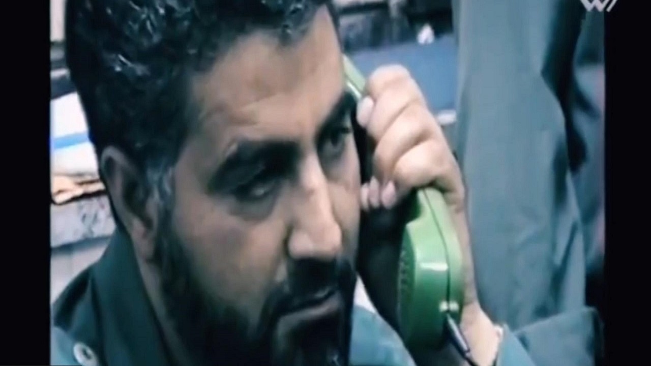انتشار کتاب امانت حاج قاسم در اصفهان