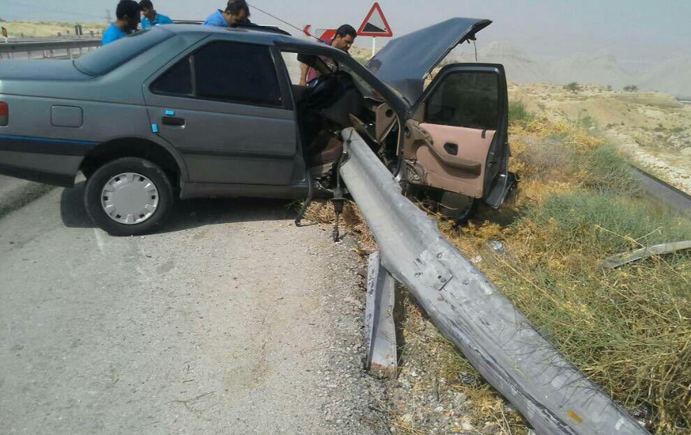 ۴ کشته و مصدوم در حادثه رانندگی در دزفول