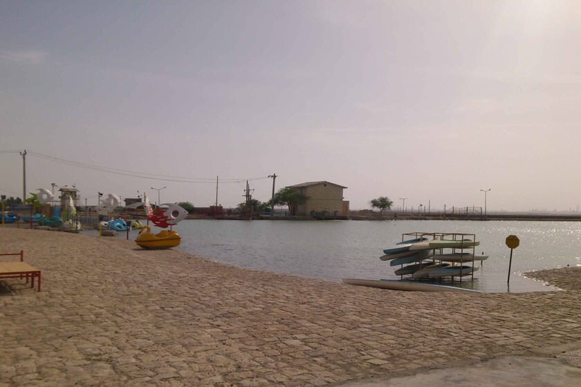 ساماندهی سواحل خوزستان با محوریت سواحل بندرماهشهر