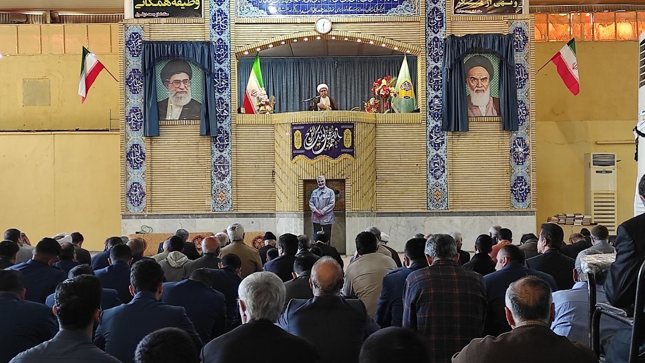 متهم کردن نیرو‌های امنیتی در حادثه تروریستی کرمان به جای مواخذه دشمن «بی بصیرتی» است