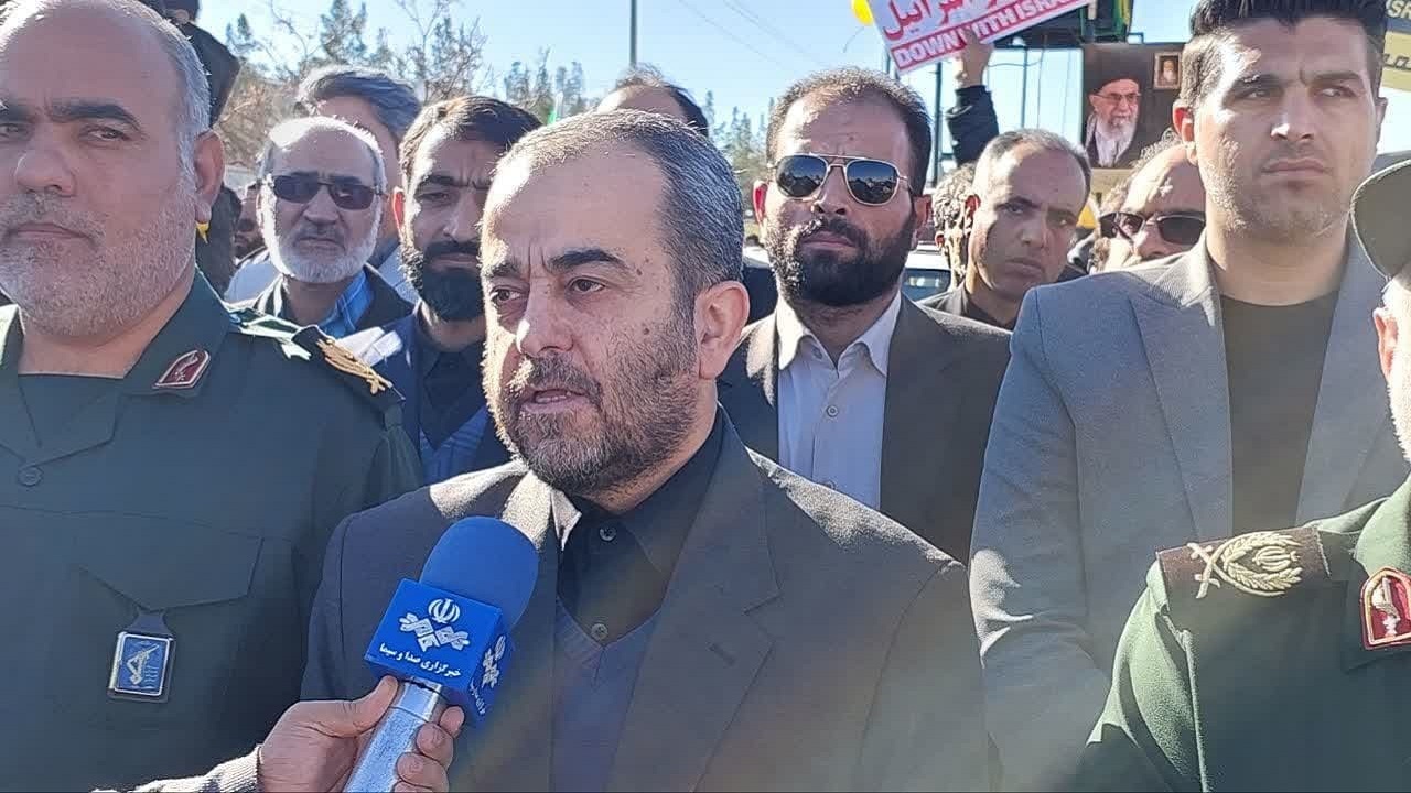 اقدامات تروریستی دشمن، نشانه پیروزی جبهه مقاومت در میدان نبرد است
